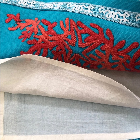 LILLY PULITZER Roslyn Lorac Panel Embroidery Skirt - Picture 5 of 8